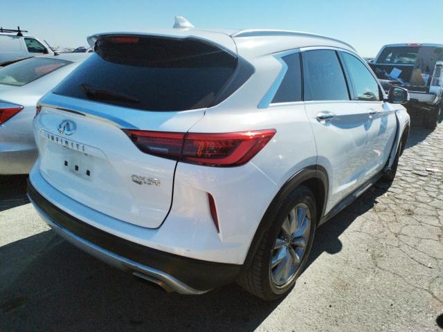 Infiniti QX50 2019 аукцион фото