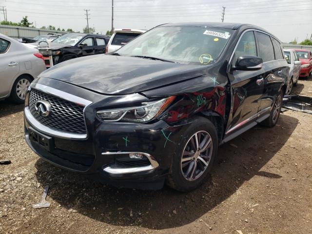 Infiniti QX60 2019 аукцион фото
