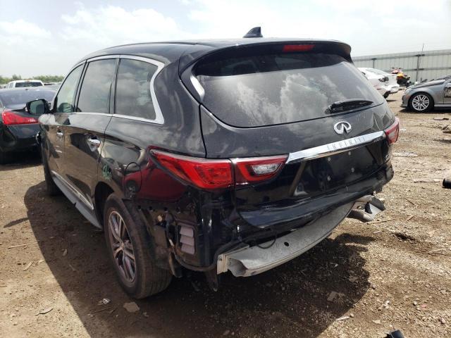 Infiniti QX60 2019 аукцион фото