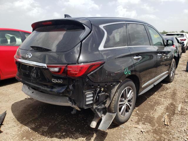 Infiniti QX60 2019 аукцион фото