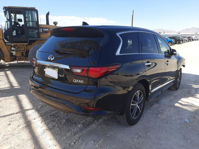 Infiniti QX60 2019 аукцион фото