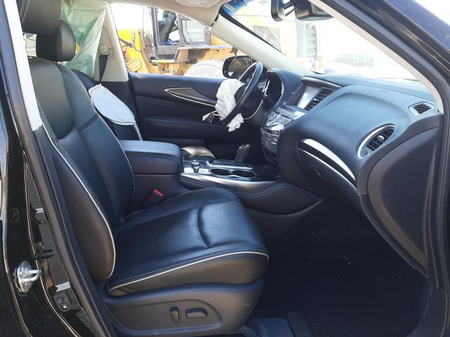 Infiniti QX60 2019 аукцион фото