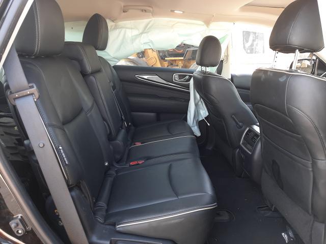 Infiniti QX60 2019 аукцион фото