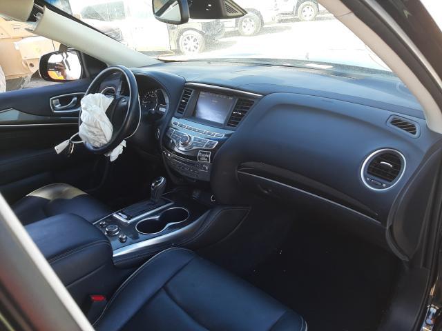 Infiniti QX60 2019 аукцион фото
