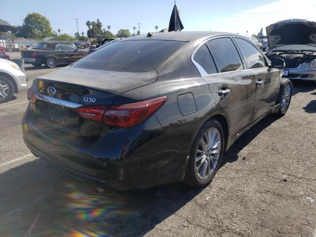 Infiniti Q50 2019 аукцион фото