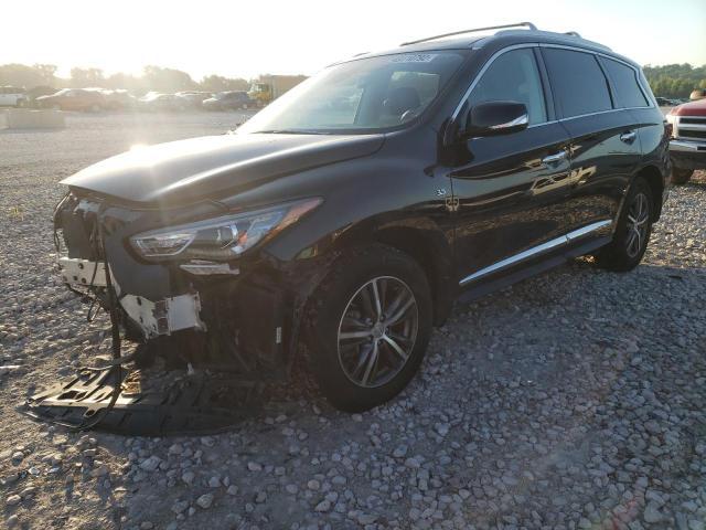 Infiniti QX60 2019 аукцион фото