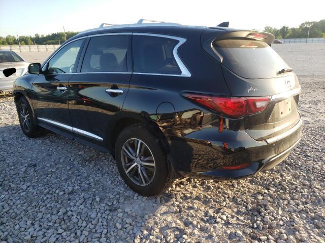Infiniti QX60 2019 аукцион фото