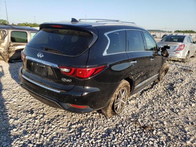 Infiniti QX60 2019 аукцион фото