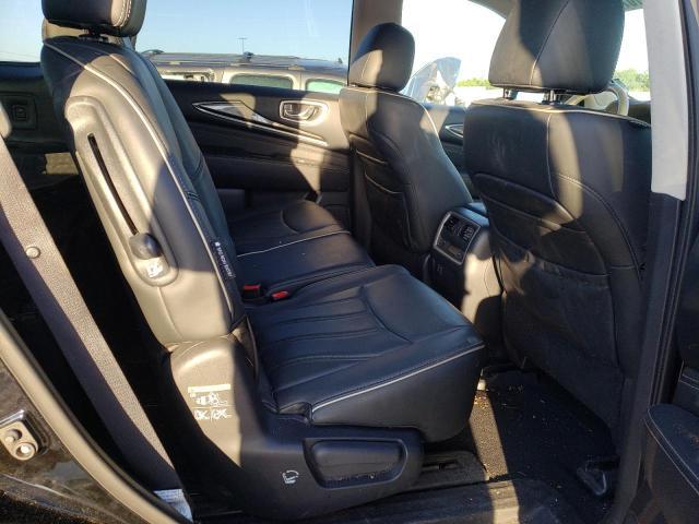 Infiniti QX60 2019 аукцион фото