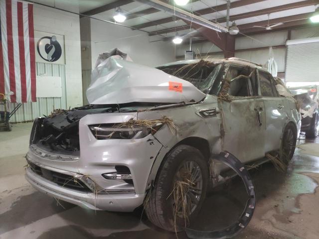 Infiniti QX80 2021 аукцион фото