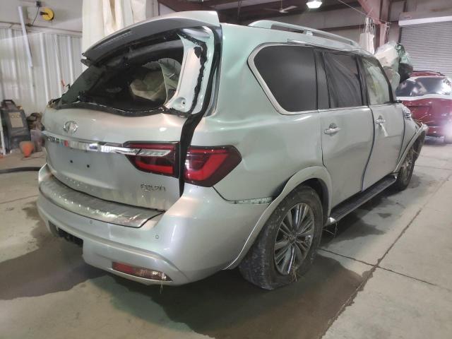 Infiniti QX80 2021 аукцион фото