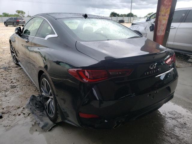 Infiniti Q60 2022 аукцион фото