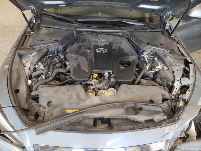 Infiniti Q50 2020 аукцион фото
