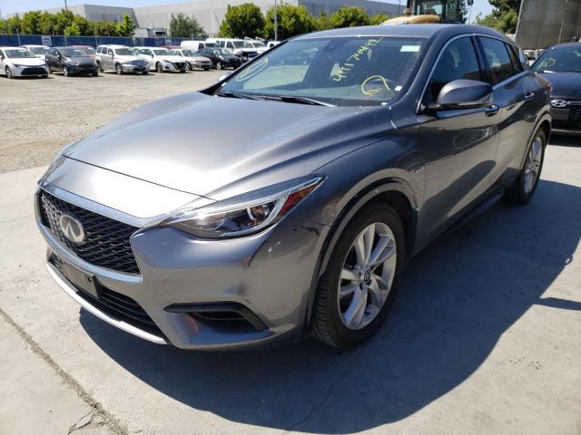 Infiniti QX30 2019 аукцион фото