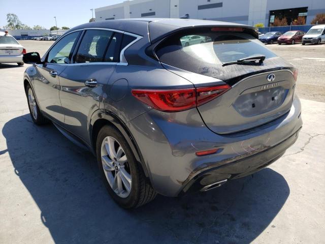 Infiniti QX30 2019 аукцион фото