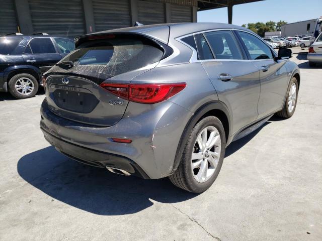 Infiniti QX30 2019 аукцион фото