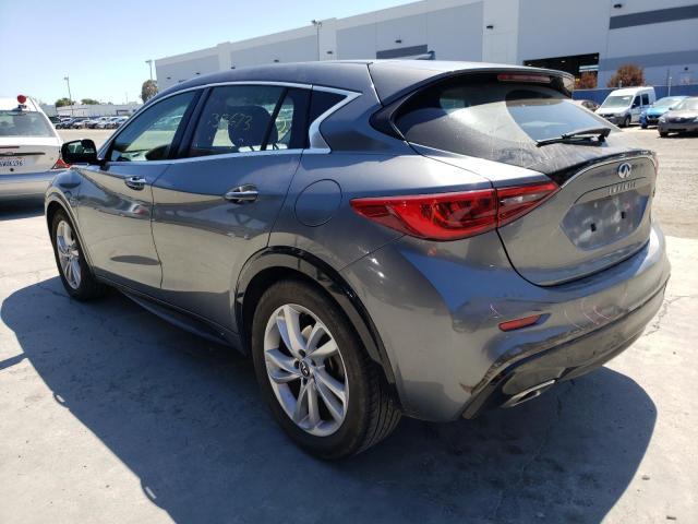 Infiniti QX30 2019 аукцион фото