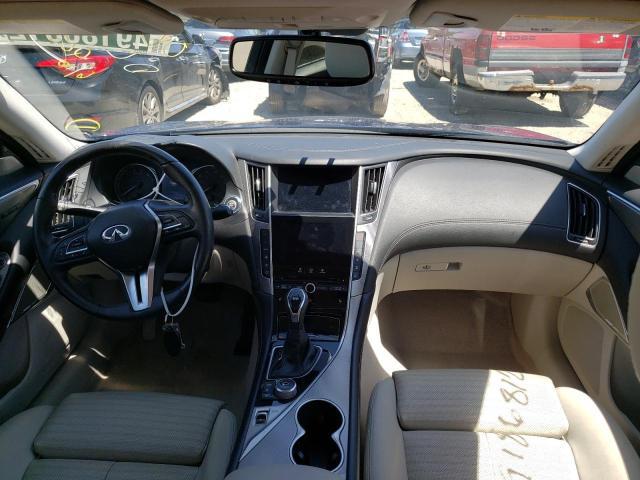 Infiniti Q50 2020 аукцион фото