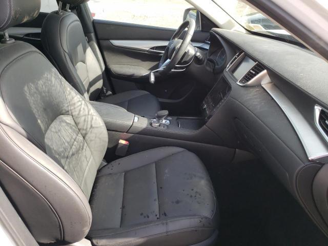 Infiniti QX50 2021 аукцион фото