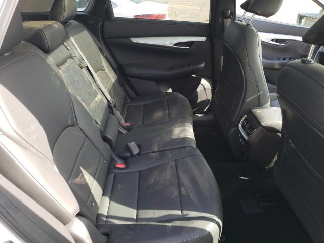 Infiniti QX50 2021 аукцион фото