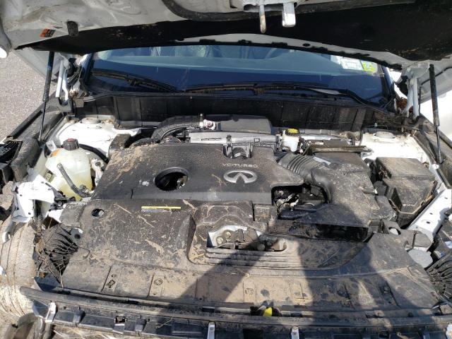 Infiniti QX50 2021 аукцион фото