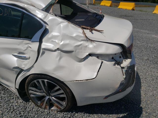 SJKCH5CR6KA007784 - Infiniti QX30 2019