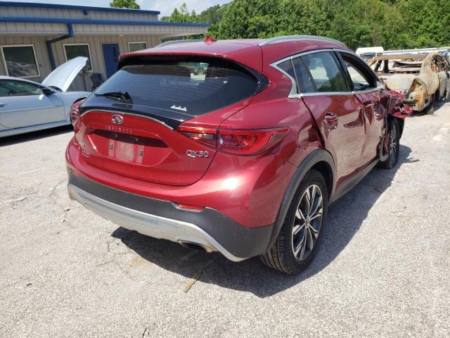 Infiniti QX30 2019 аукцион фото
