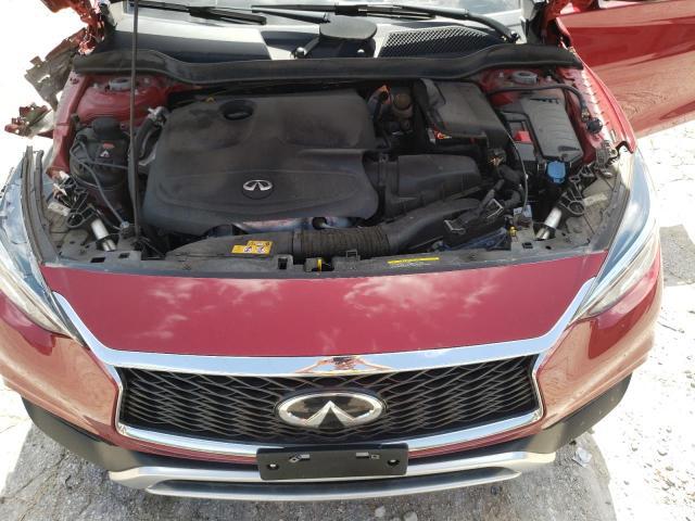 Infiniti QX30 2019 аукцион фото
