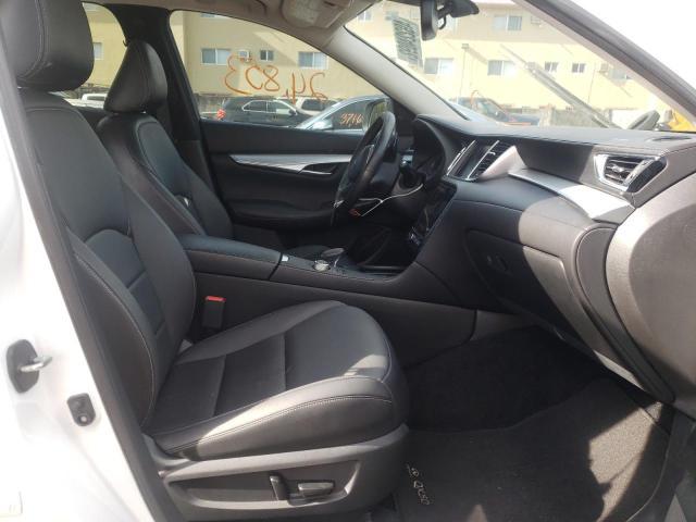 Infiniti QX50 2020 аукцион фото