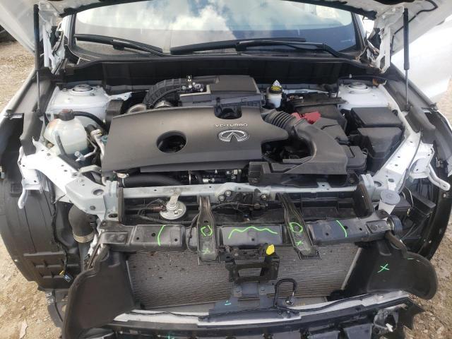 Infiniti QX50 2020 аукцион фото