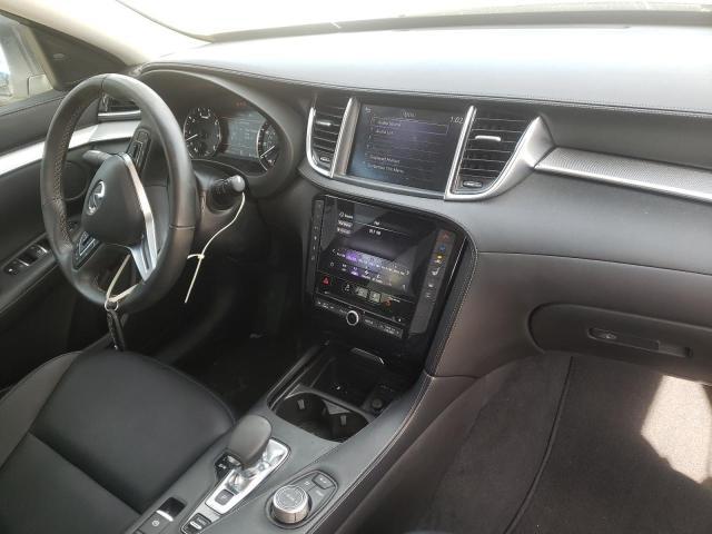 Infiniti QX50 2020 аукцион фото