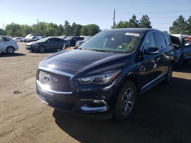 Infiniti QX60 2020 аукцион фото