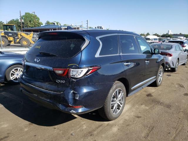 Infiniti QX60 2020 аукцион фото