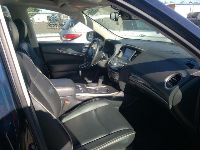 Infiniti QX60 2020 аукцион фото