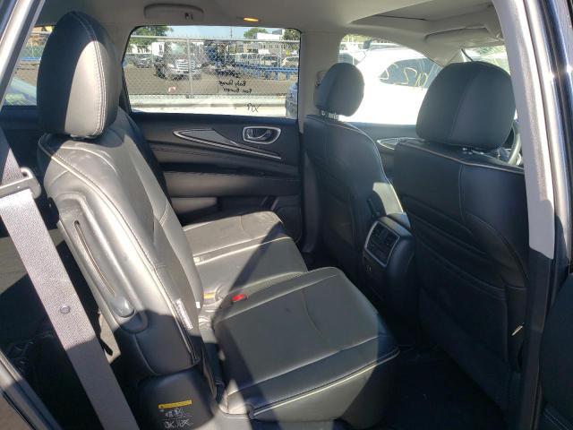 Infiniti QX60 2020 аукцион фото