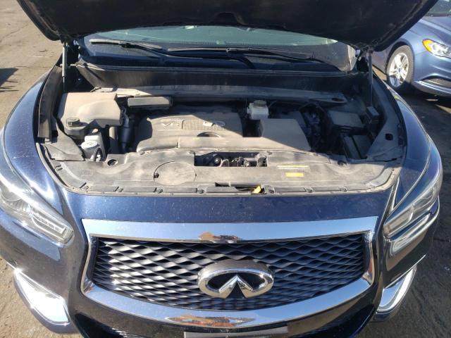 Infiniti QX60 2020 аукцион фото
