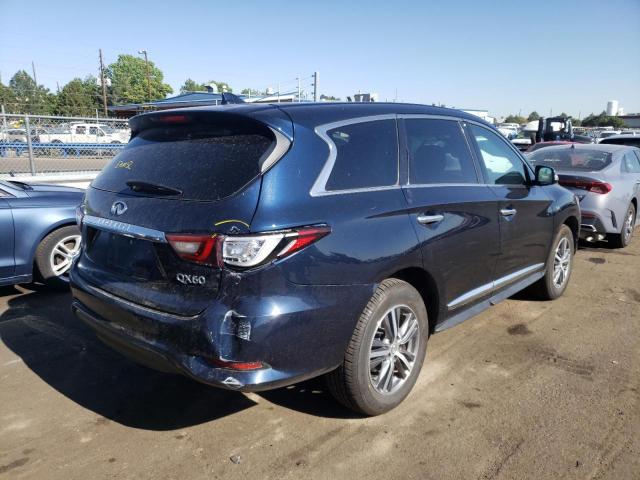 Infiniti QX60 2020 аукцион фото