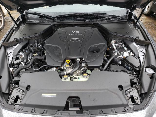 JN1EV7BR3MM755169 - Infiniti Q50 2021 аукцион фото