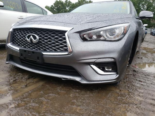 JN1EV7BR3MM755169 - Infiniti Q50 2021 аукцион фото