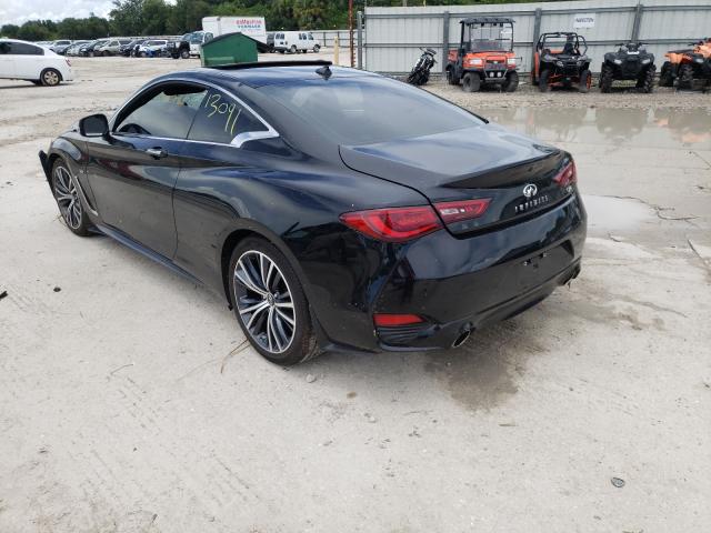 Infiniti Q60 2020 аукцион фото