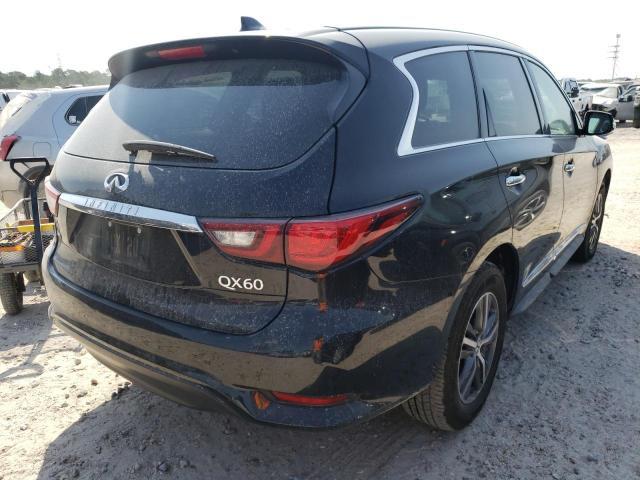 Infiniti QX60 2020 аукцион фото