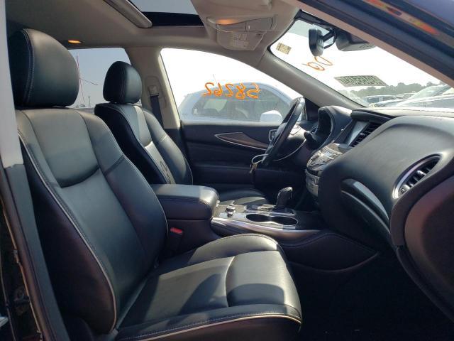 Infiniti QX60 2020 аукцион фото