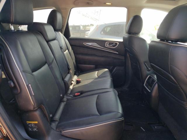 Infiniti QX60 2020 аукцион фото