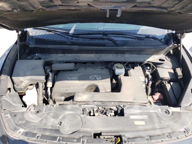 Infiniti QX60 2020 аукцион фото