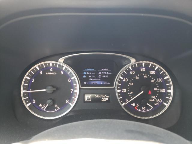 Infiniti QX60 2020 аукцион фото
