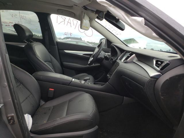 Infiniti QX50 2019 аукцион фото