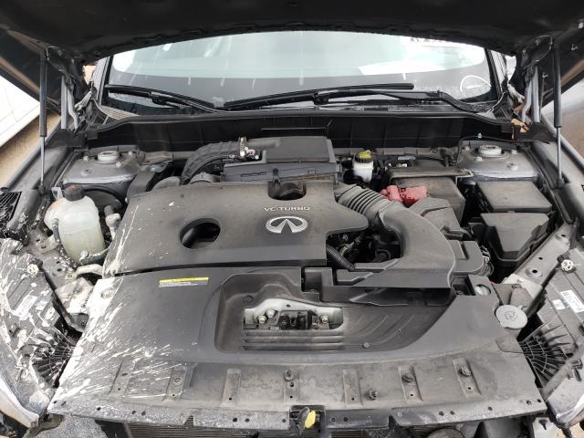 Infiniti QX50 2019 аукцион фото
