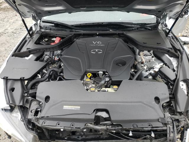 Infiniti Q50 2020 аукцион фото