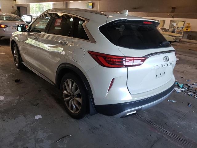 Infiniti QX50 2019 аукцион фото