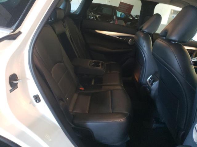 Infiniti QX50 2019 аукцион фото